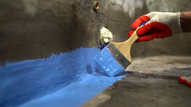 Reliable Interior Drainage System contractor in Harrisburg, IL by SGP Waterproofing