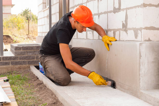 Licensed Interior Drainage System service in Harrisburg, IL - SGP Waterproofing